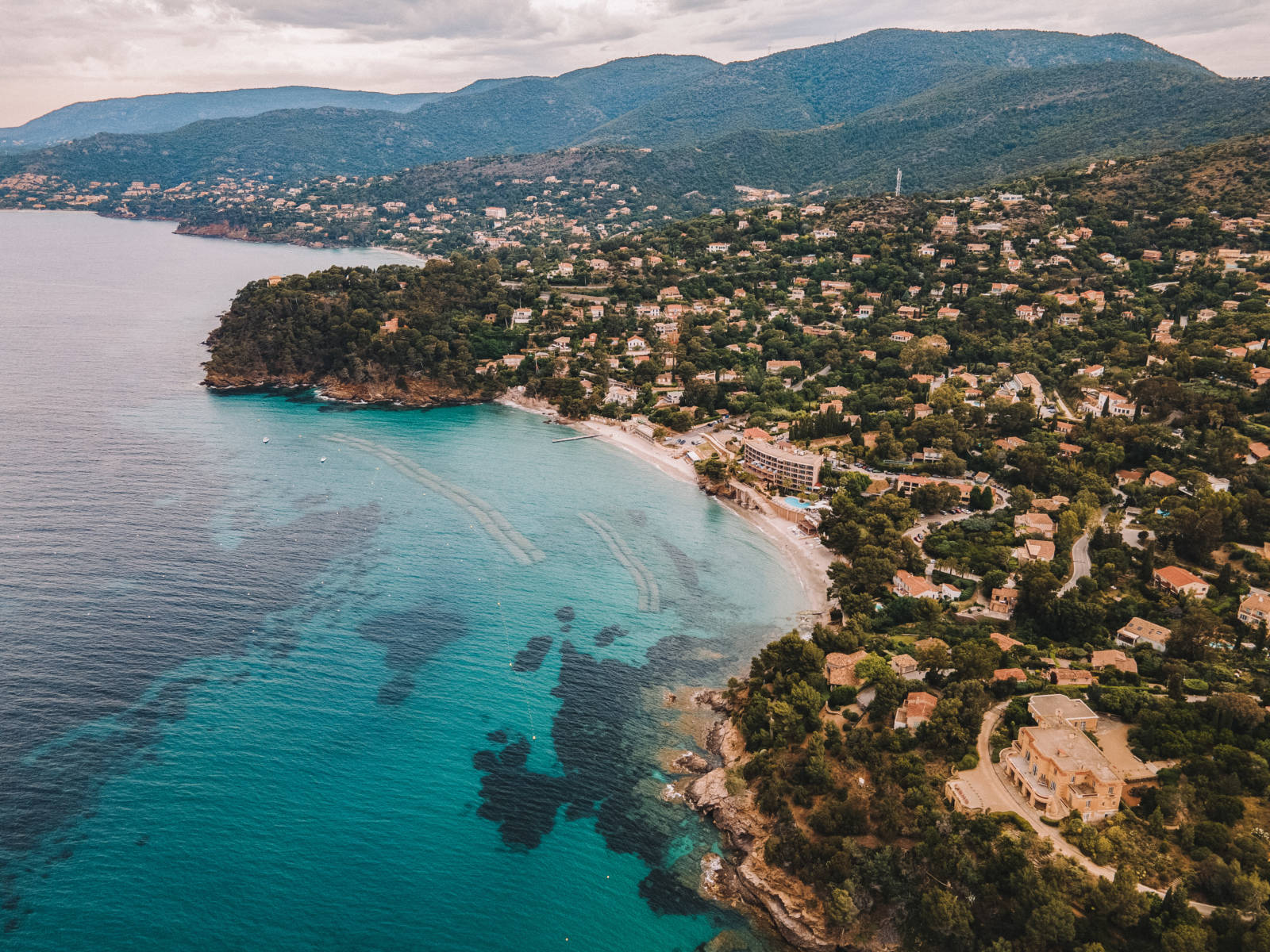 Terrasses du Bailli Hotel
