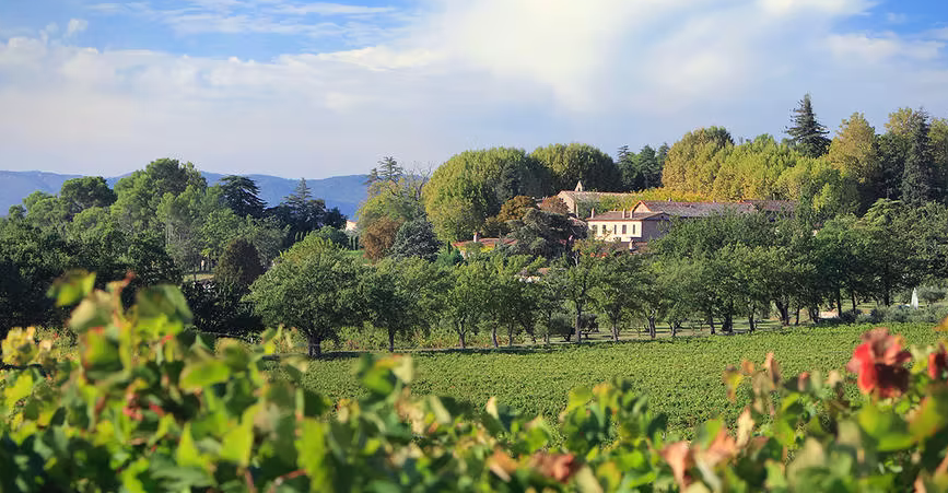 Terrasses du Bailli Hotel