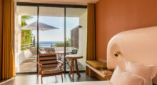 Hôtel avec chambres vue mer Golfe de Saint-Tropez