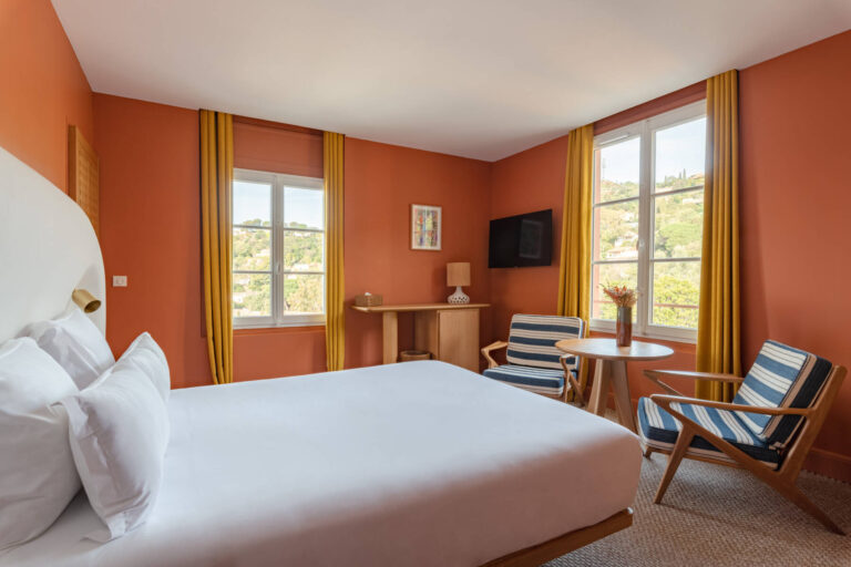 Room Hotel Les Terrasses du Bailli Rayol Canadel