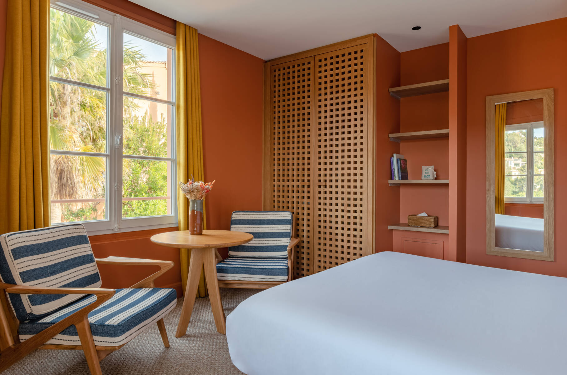 Les Terrasses du Bailli hôtel de charme