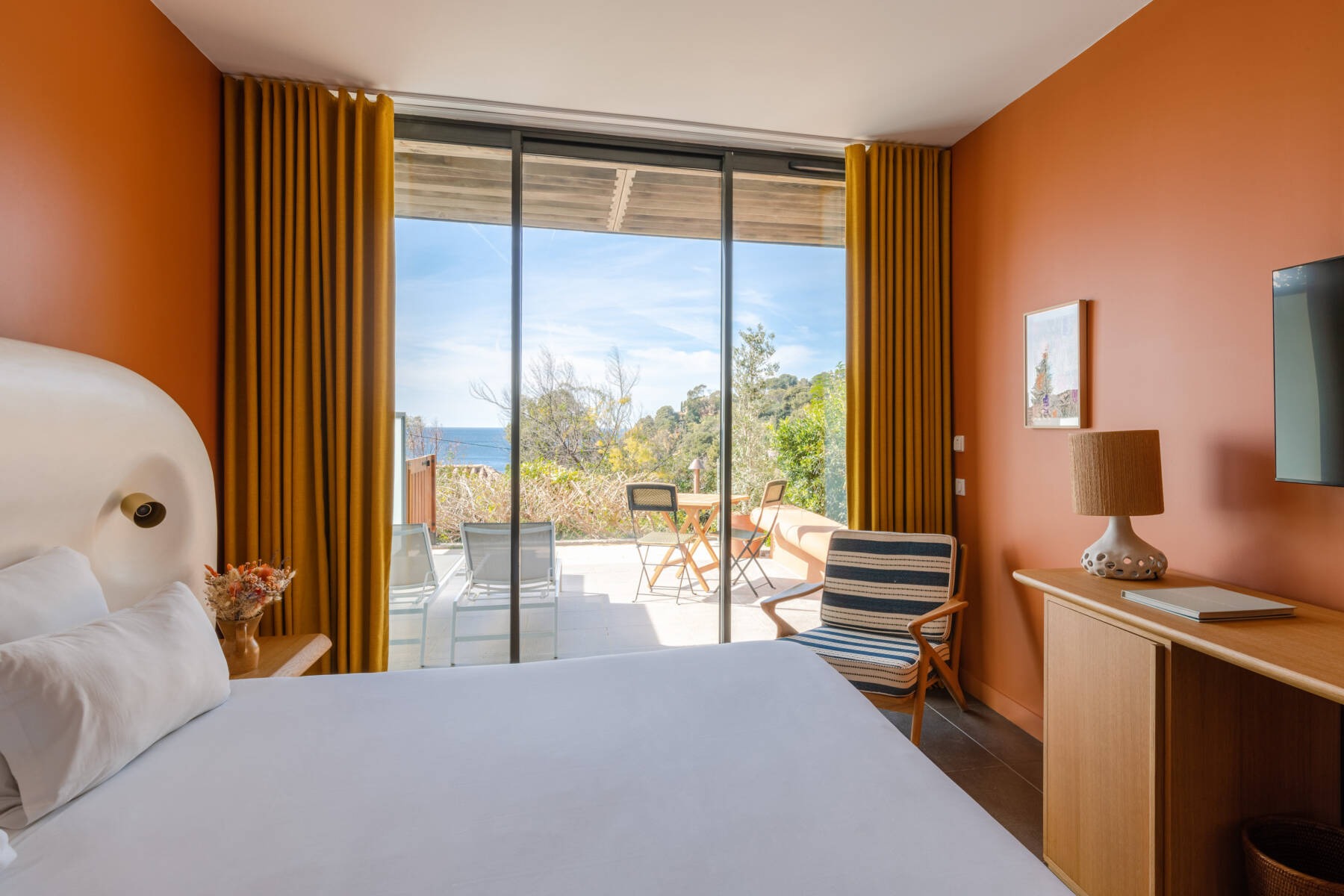 Hôtel Les Terrasses du Bailli