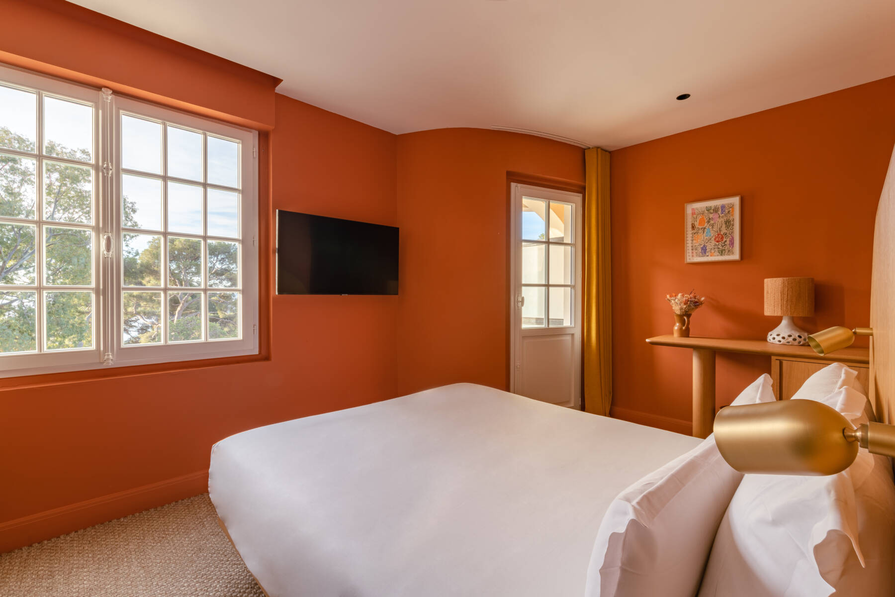 Chambre Signature Hôtel Var