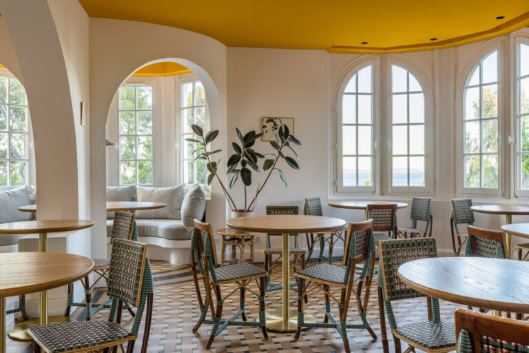 Les Terrasses Du Bailli - 3-star hotel - Rayol Canadel - Gulf of Saint-Tropez