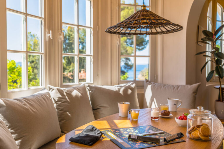 Les Terrasses Du Bailli - 3-star hotel - Rayol Canadel - Gulf of Saint-Tropez