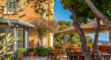 Les Terrasses Du Bailli - Hotel 3*** - Rayol canadel - Golfe Saint-Tropez