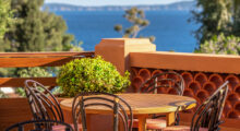 Les Terrasses Du Bailli - 3-Sterne-Hotel - Rayol Canadel - Golf von Saint Tropez