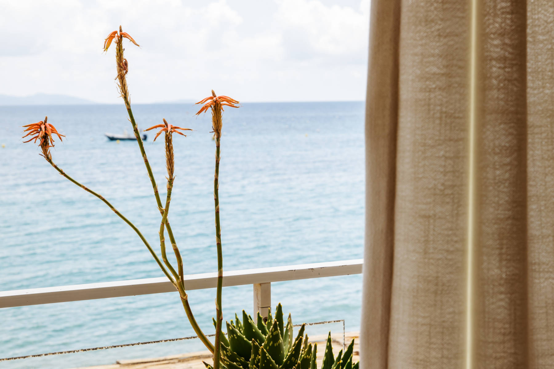 Les Terrasses Du Bailli - Hotel 3*** - Rayol canadel - Golfe Saint-Tropez