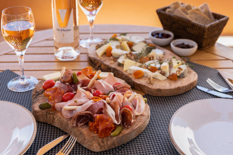 Les Terrasses Du Bailli - 3-star hotel - Rayol Canadel - Gulf of Saint-Tropez