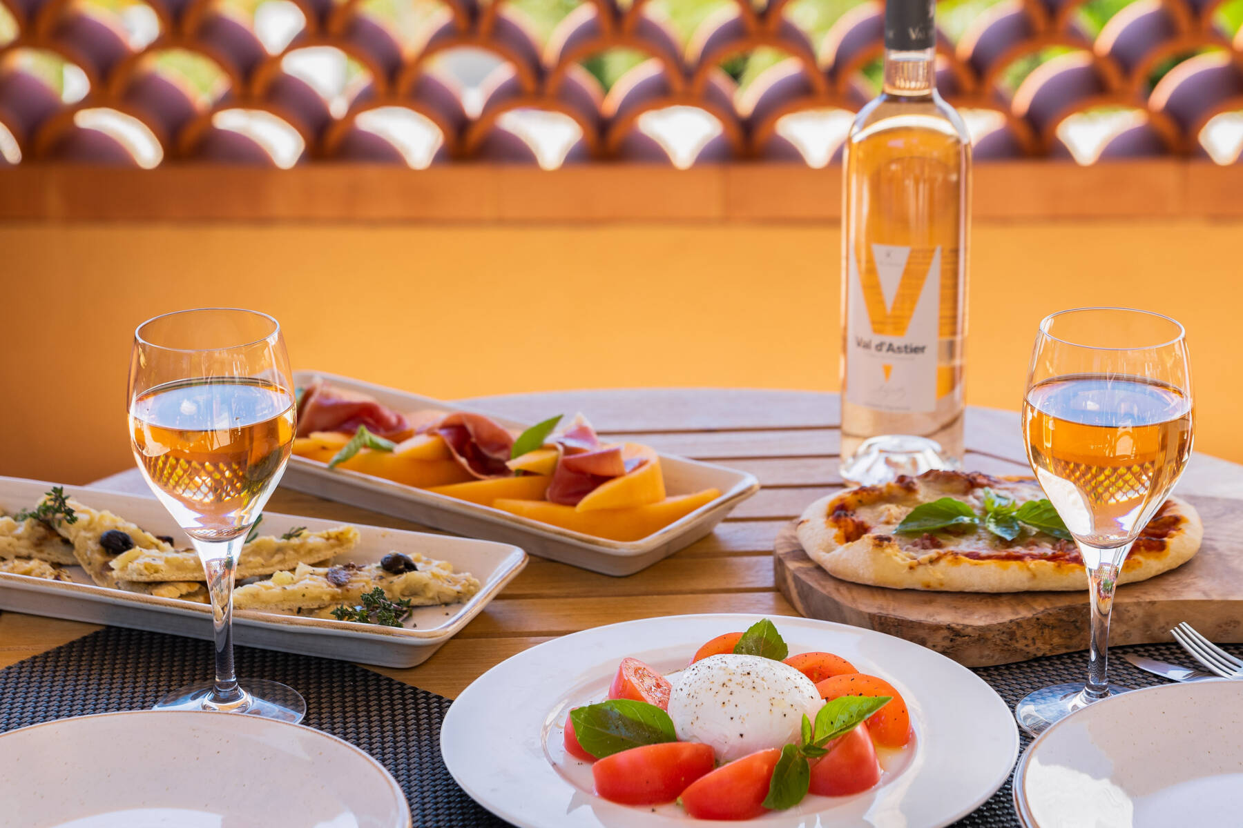 Les Terrasses Du Bailli - 3-star hotel - Rayol Canadel - Gulf of Saint-Tropez