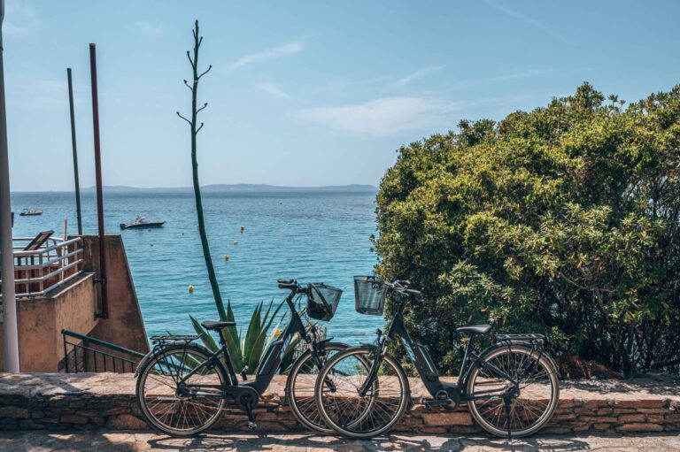 Les Terrasses Du Bailli - 3-star hotel - Rayol Canadel - Gulf of Saint-Tropez