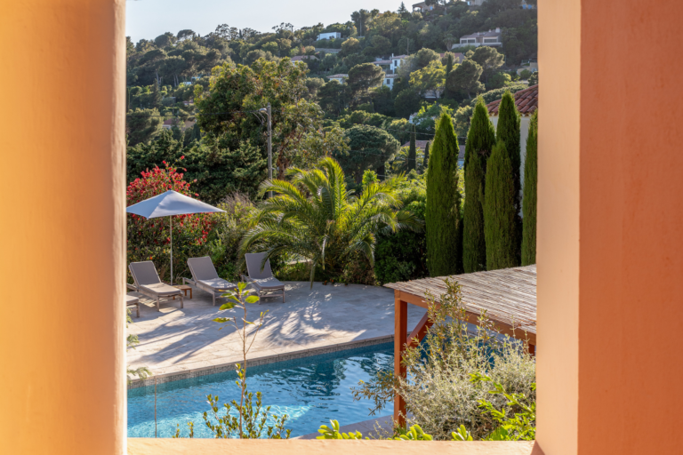 Les Terrasses Du Bailli - 3-star hotel - Rayol Canadel - Gulf of Saint-Tropez