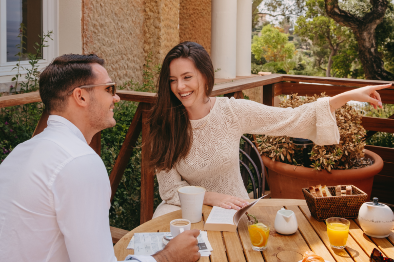 Les Terrasses Du Bailli - 3-star hotel - Rayol Canadel - Gulf of Saint-Tropez