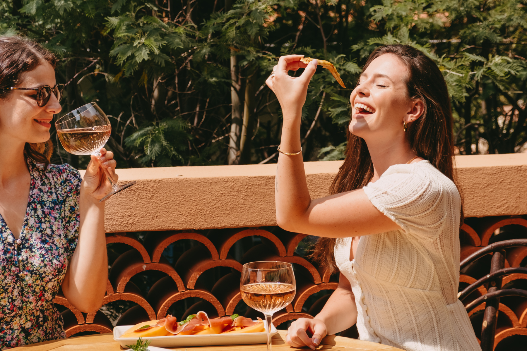 Les Terrasses Du Bailli - 3-Sterne-Hotel - Rayol Canadel - Golf von Saint Tropez