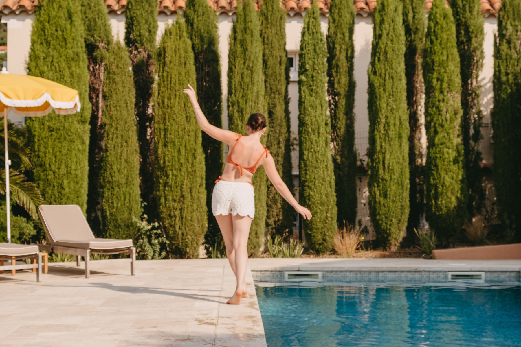 Les Terrasses Du Bailli - 3-star hotel - Rayol Canadel - Gulf of Saint-Tropez