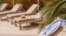 Les Terrasses Du Bailli - 3-Sterne-Hotel - Rayol Canadel - Golf von Saint Tropez