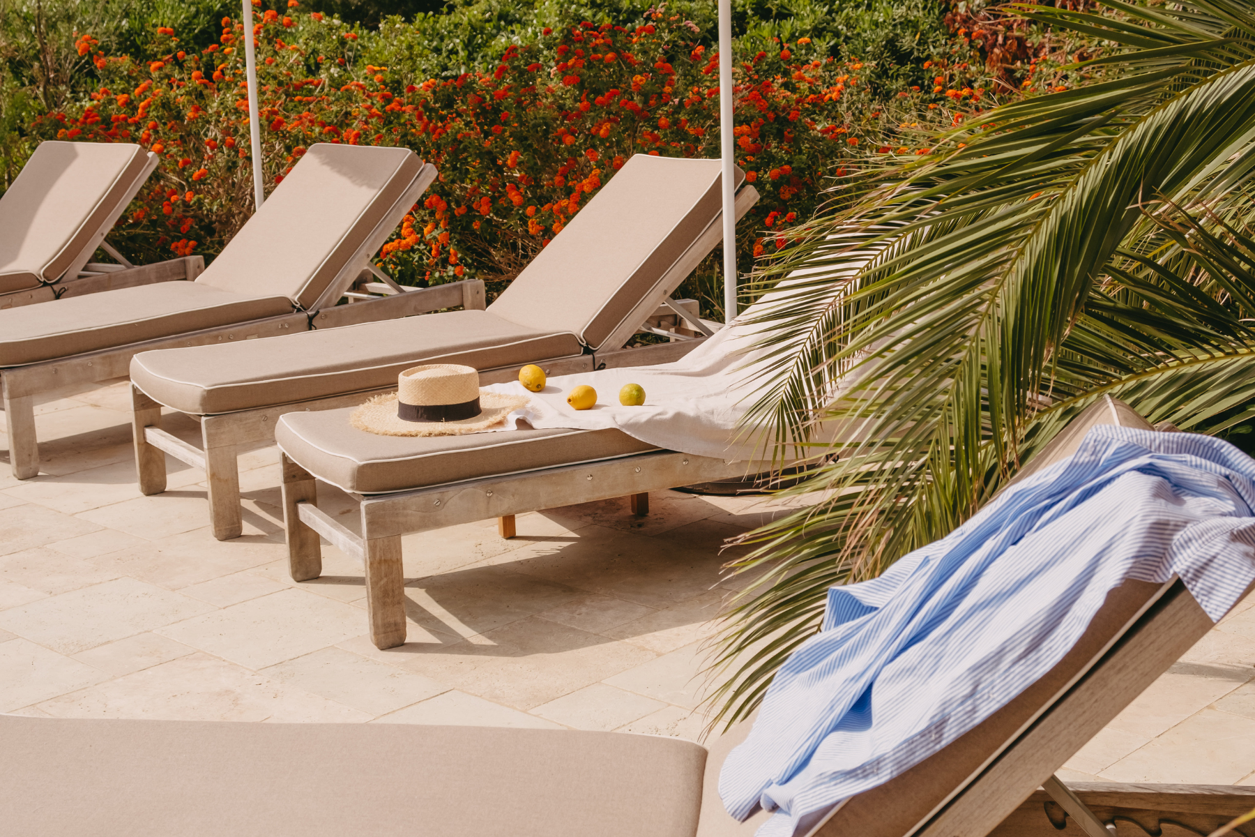 Les Terrasses Du Bailli - Hotel 3*** - Rayol canadel - Golfe Saint-Tropez