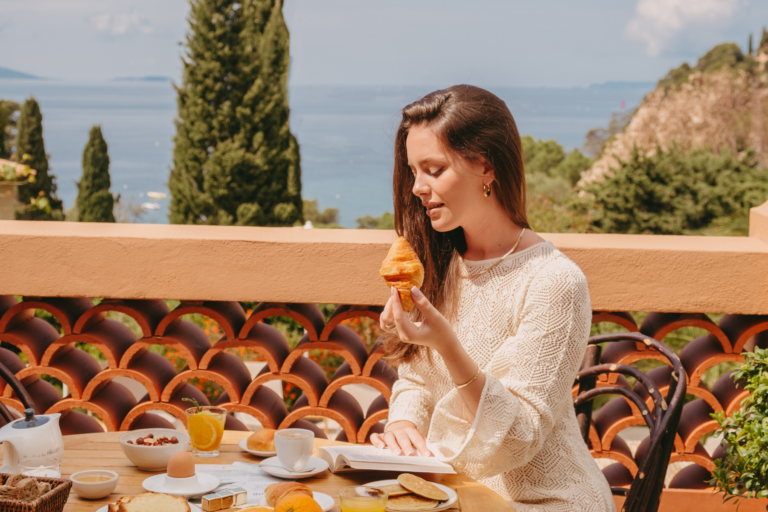 Les Terrasses Du Bailli - 3-star hotel - Rayol Canadel - Gulf of Saint-Tropez