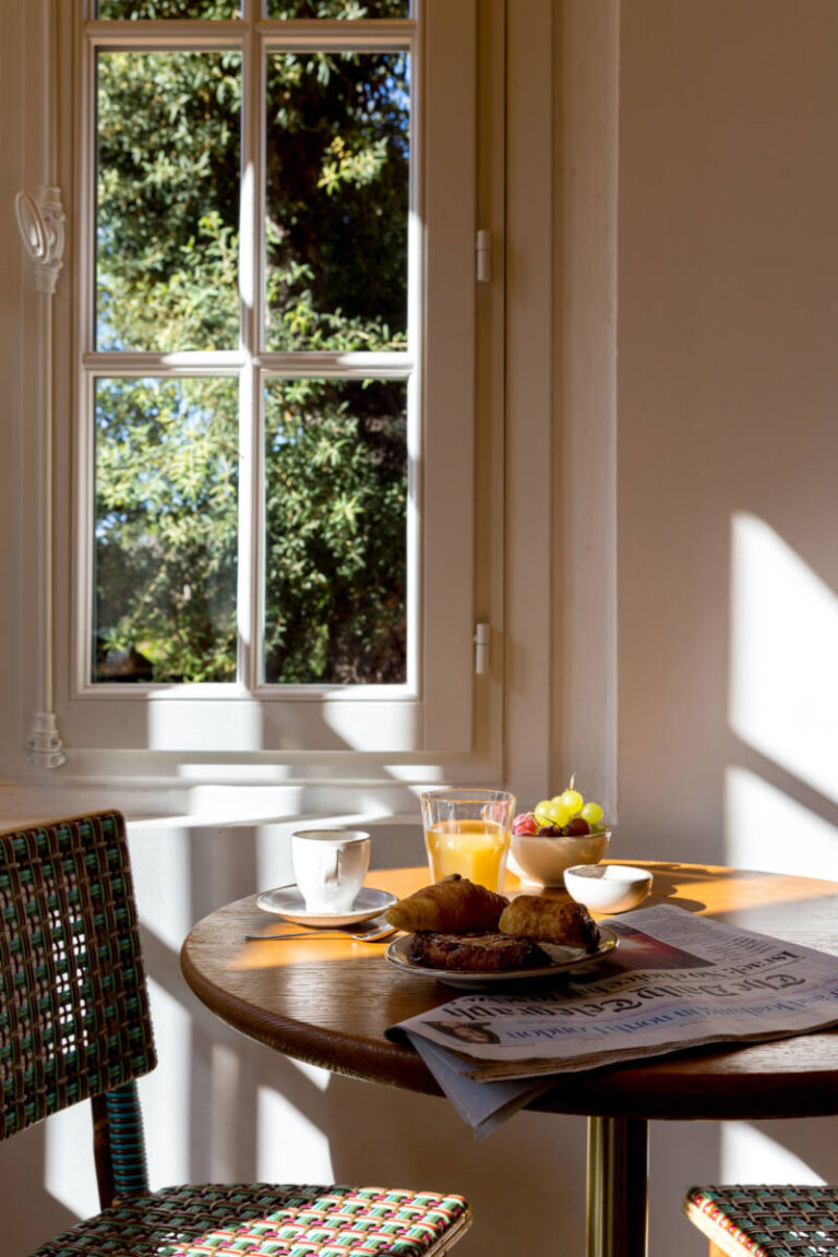 Les Terrasses Du Bailli - 3-star hotel - Rayol Canadel - Gulf of Saint-Tropez