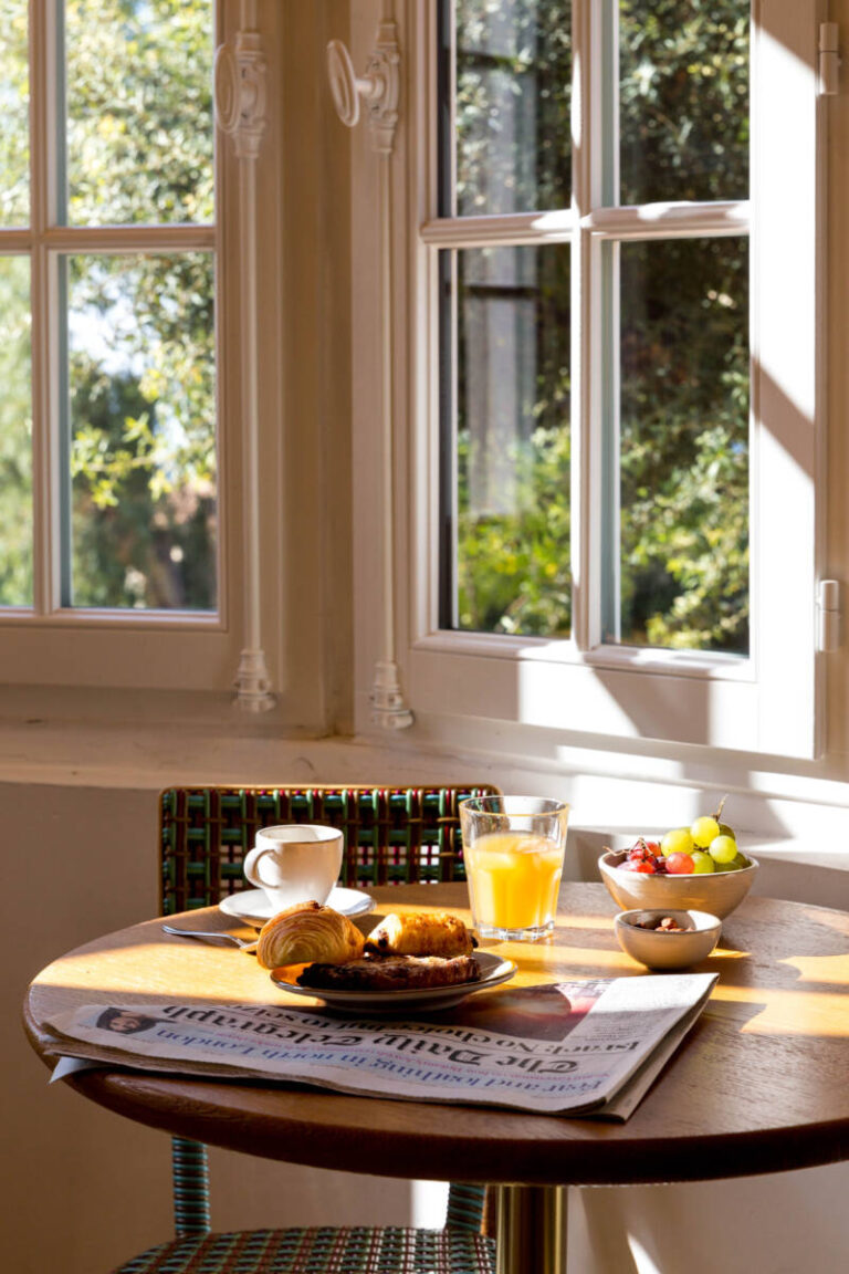 Les Terrasses Du Bailli - 3-star hotel - Rayol Canadel - Gulf of Saint-Tropez