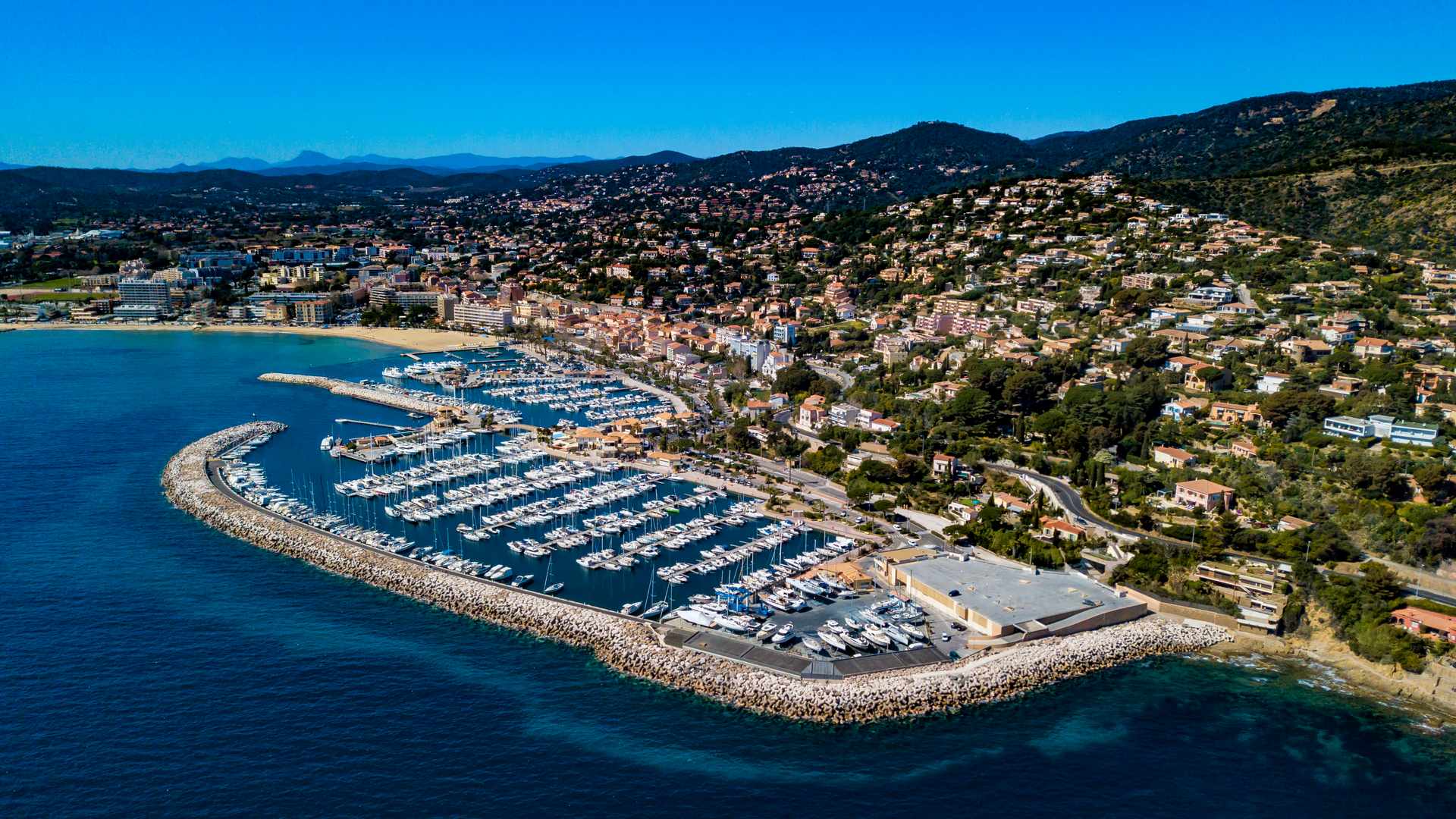 Les Terrasses Du Bailli - Hotel 3*** - Rayol canadel - Golfe Saint-Tropez