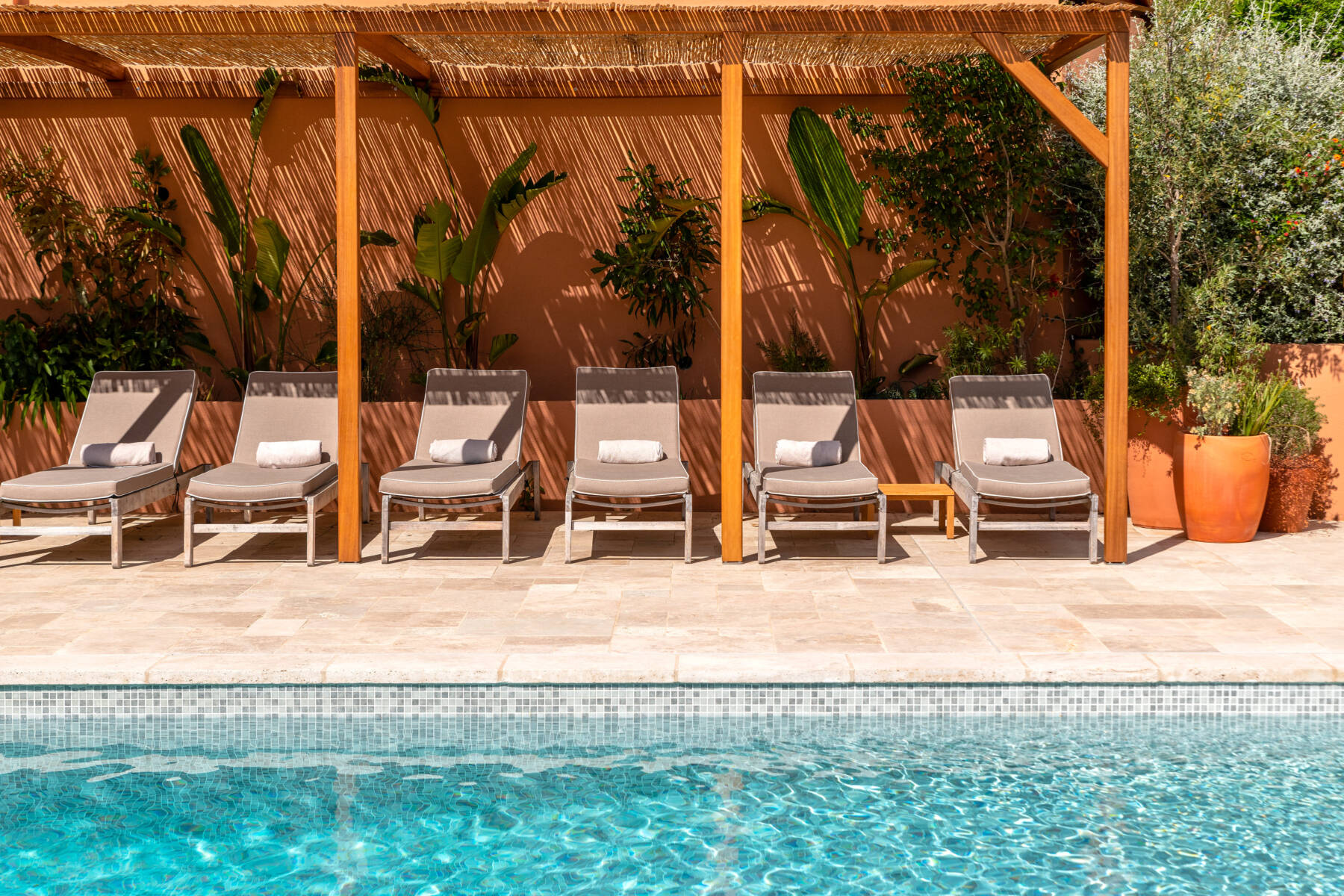 Les Terrasses Du Bailli - Hotel 3*** - Rayol canadel - Golfe Saint-Tropez