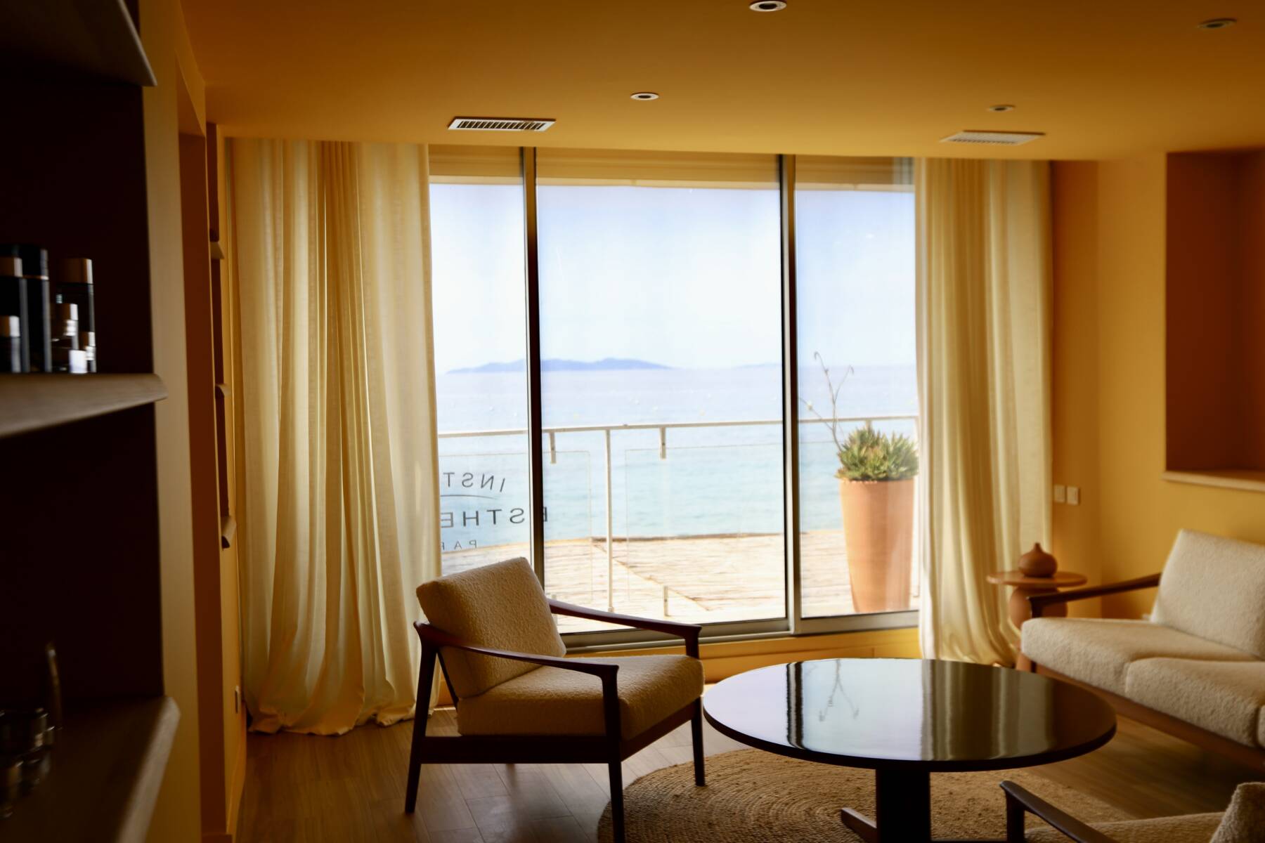 Les Terrasses Du Bailli - 3-star hotel - Rayol Canadel - Gulf of Saint-Tropez