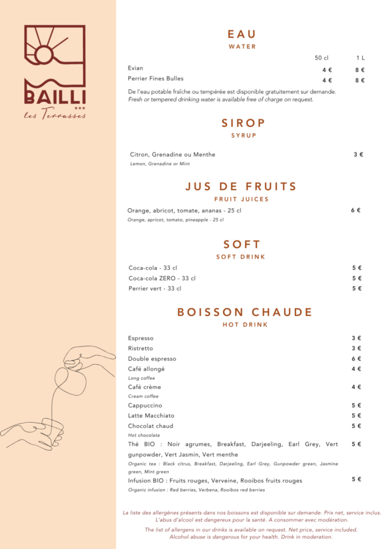 Les Terrasses Du Bailli - 3-star hotel - Rayol Canadel - Gulf of Saint-Tropez