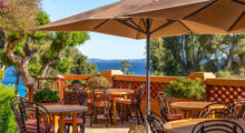 Les Terrasses Du Bailli - 3-star hotel - Rayol Canadel - Gulf of Saint-Tropez