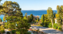 Les Terrasses Du Bailli - 3-star hotel - Rayol Canadel - Gulf of Saint-Tropez