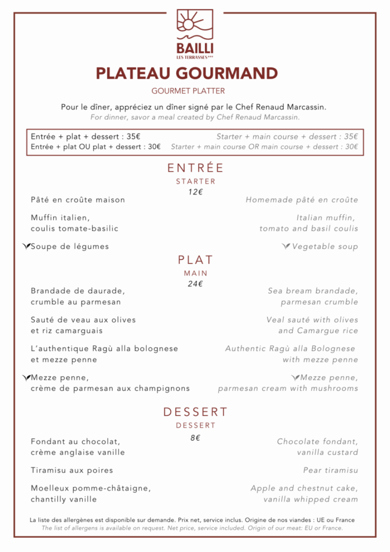 Les Terrasses Du Bailli - Hotel 3*** - Rayol canadel - Golfe Saint-Tropez