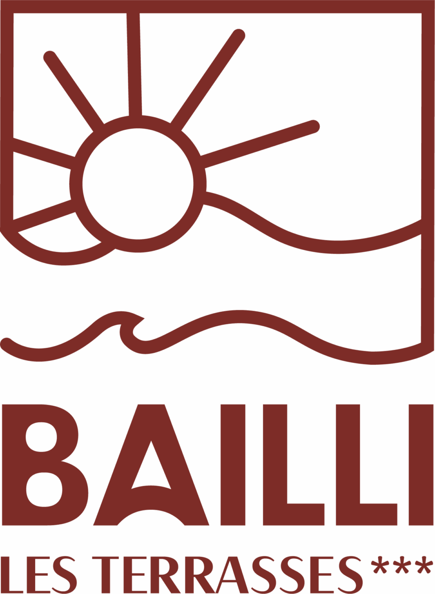 Hôtel*** les Terrasses du Bailli