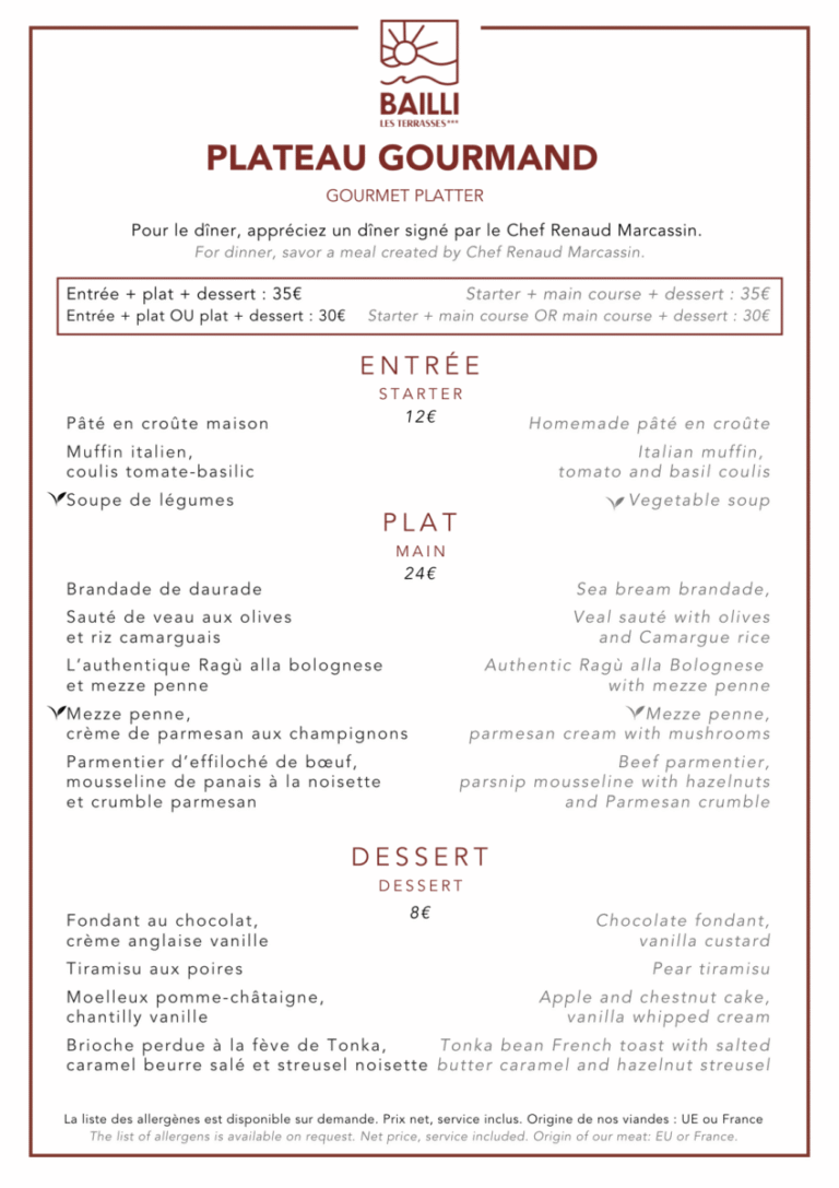 Les Terrasses Du Bailli - Hotel 3*** - Rayol canadel - Golfe Saint-Tropez