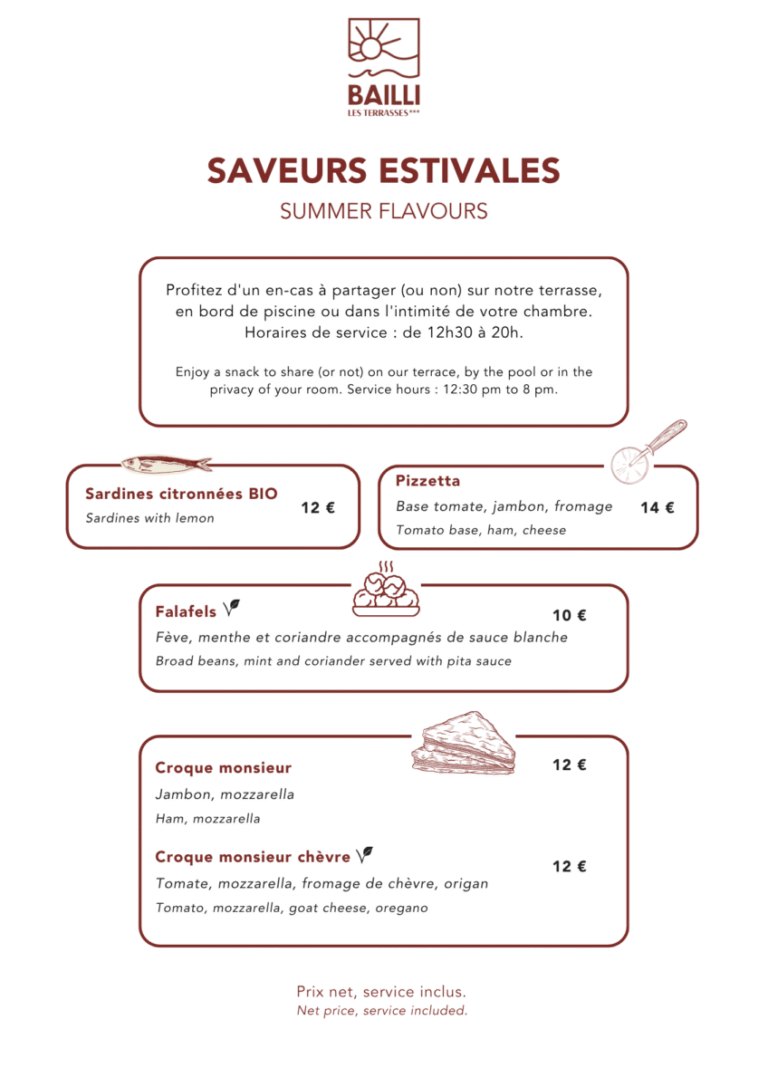 Les Terrasses Du Bailli - 3-Sterne-Hotel - Rayol Canadel - Golf von Saint Tropez