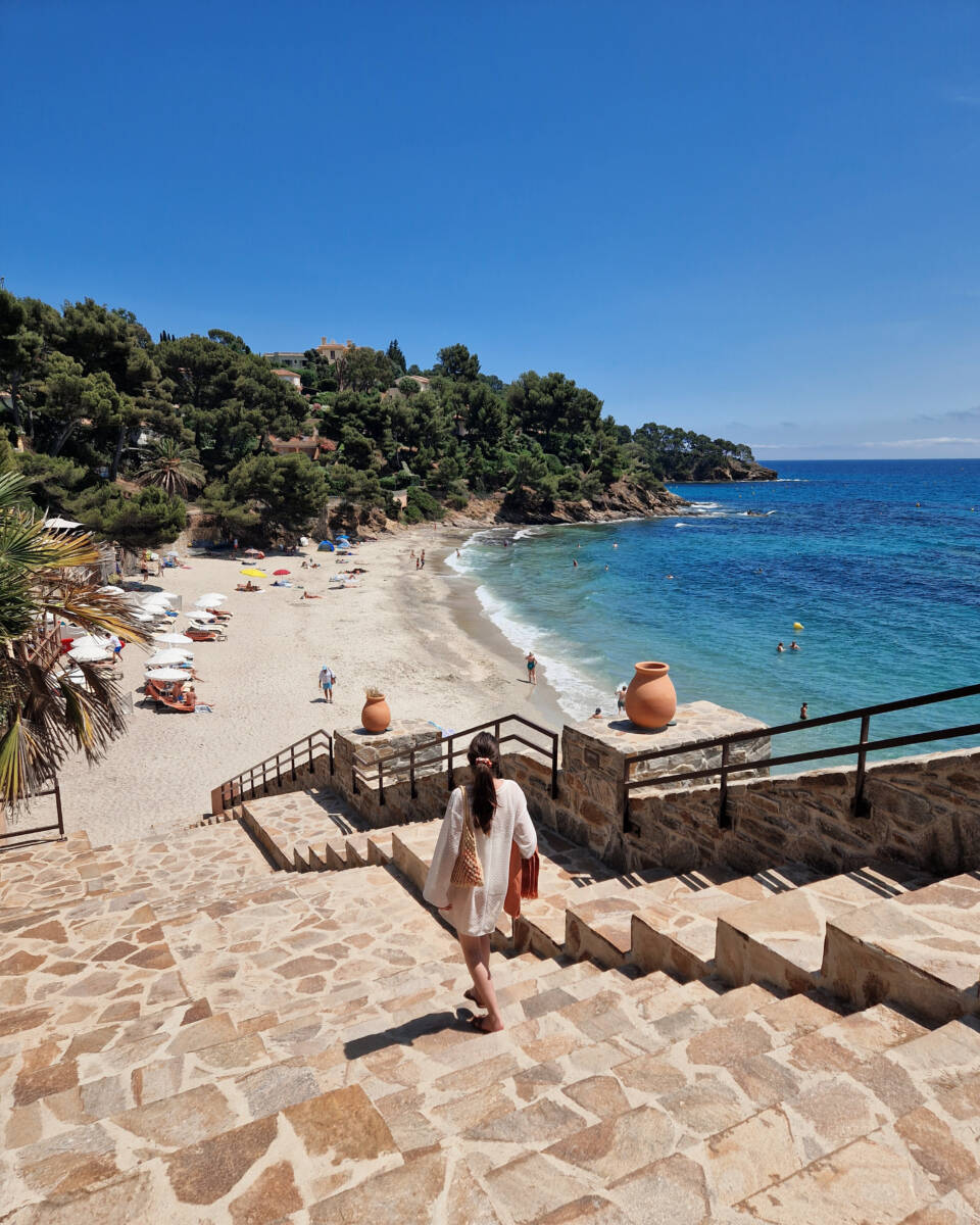 Les Terrasses Du Bailli - Hotel 3*** - Rayol canadel - Golfe Saint-Tropez